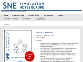 sne-journal.org