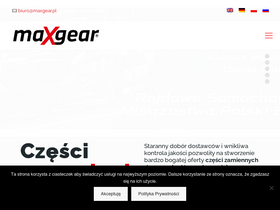 maxgear.pl