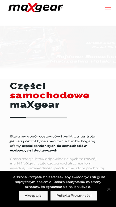 maxgear.pl