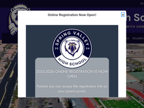 springvalleyhs.com