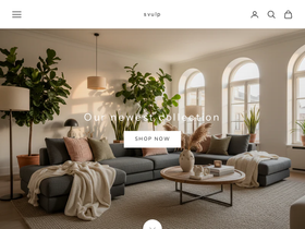 Svulp website screenshot