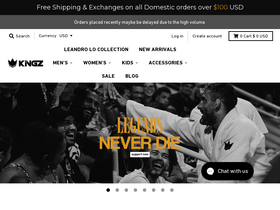 'kingz.com' screenshot