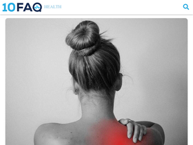 '10faq.com' screenshot