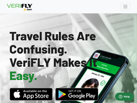 'myverifly.com' screenshot