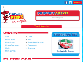pinpointperks.com