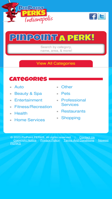 pinpointperks.com