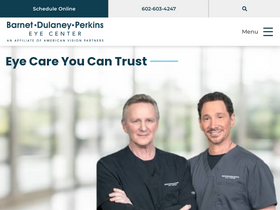 'goodeyes.com' screenshot