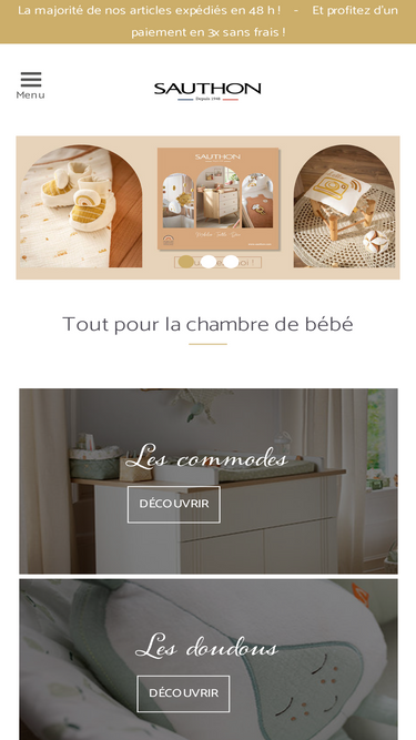 sauthon.com