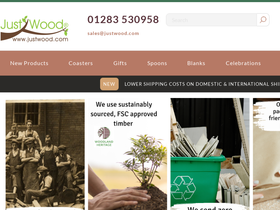 justwood.com