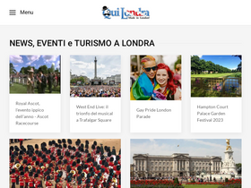 'quilondra.com' screenshot