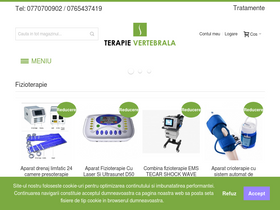 terapievertebrala.ro
