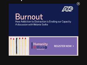 'hrreporter.com' screenshot