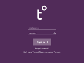 'tempestwx.com' screenshot