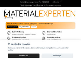 materialexperten.se