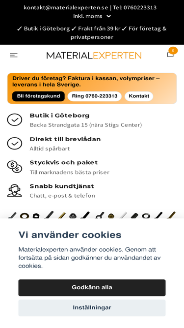 materialexperten.se