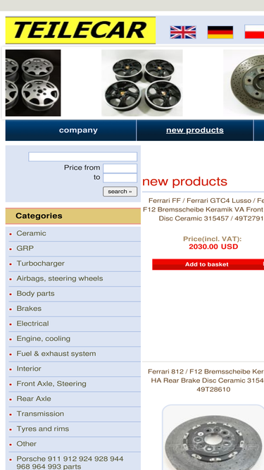 teilecar.com