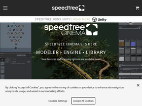 store.speedtree.com