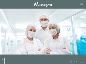 micronova-mfg.com