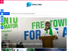 globaltimes-sl.com