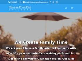 pleasurepoolsplus.com