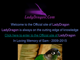 ladydragon.com