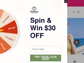 'beetlesgel.com' screenshot