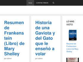 'loresumo.com' screenshot