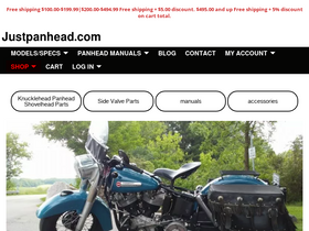 justpanhead.com