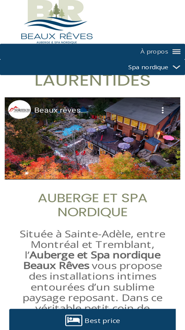 beauxreves.com