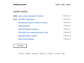 wellingguzman.com