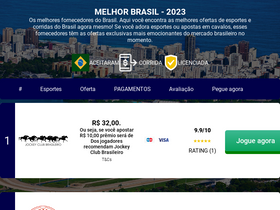 'topapostasbrazil.com' screenshot