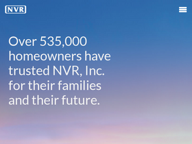'nvrinc.com' screenshot