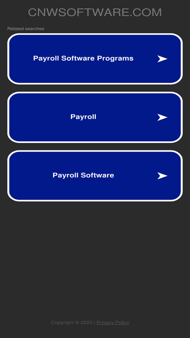 cnwsoftware.com
