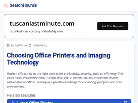 tuscanlastminute.com