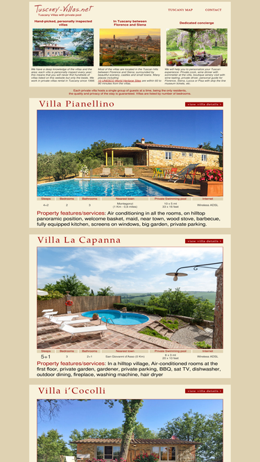 tuscanlastminute.com