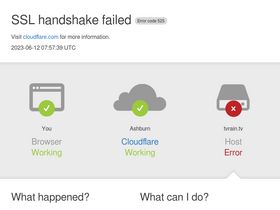 'tvrain.tv' screenshot