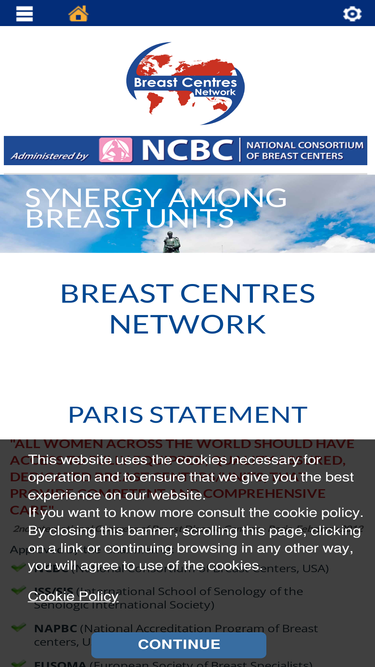 breastcentresnetwork.org