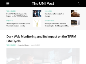 theunipost.com
