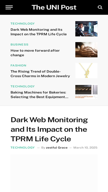 theunipost.com