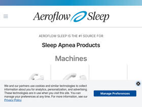 shop.aeroflowsleep.com