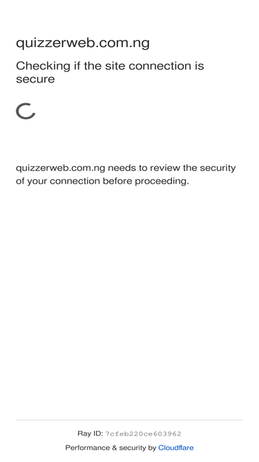 quizzerweb.com.ng