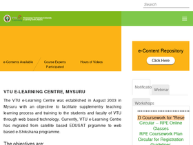 elearning.vtu.ac.in