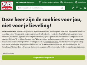 maxizoo.be