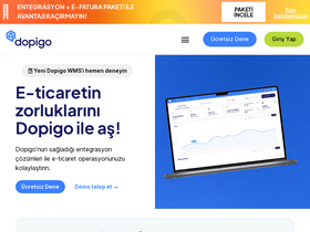 'dopigo.com' screenshot