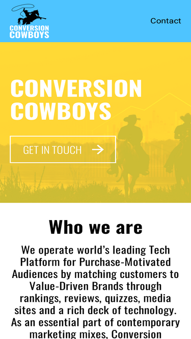 conversion-cowboys.com