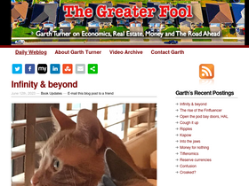 'greaterfool.ca' screenshot