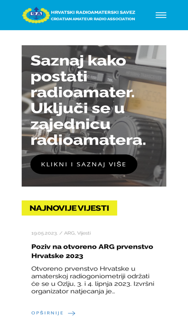 hamradio.hr