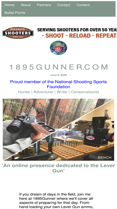 1895gunner.com