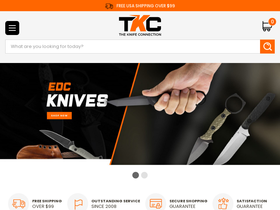 theknifeconnection.net