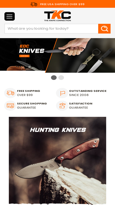 theknifeconnection.net